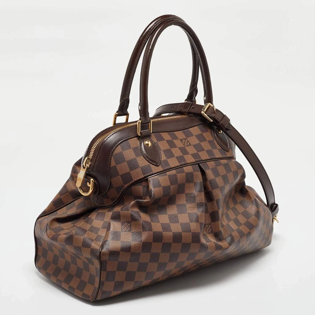 Louis Vuitton Louis Vuitton Damier Ebene Canvas Trevi GM Bag 3