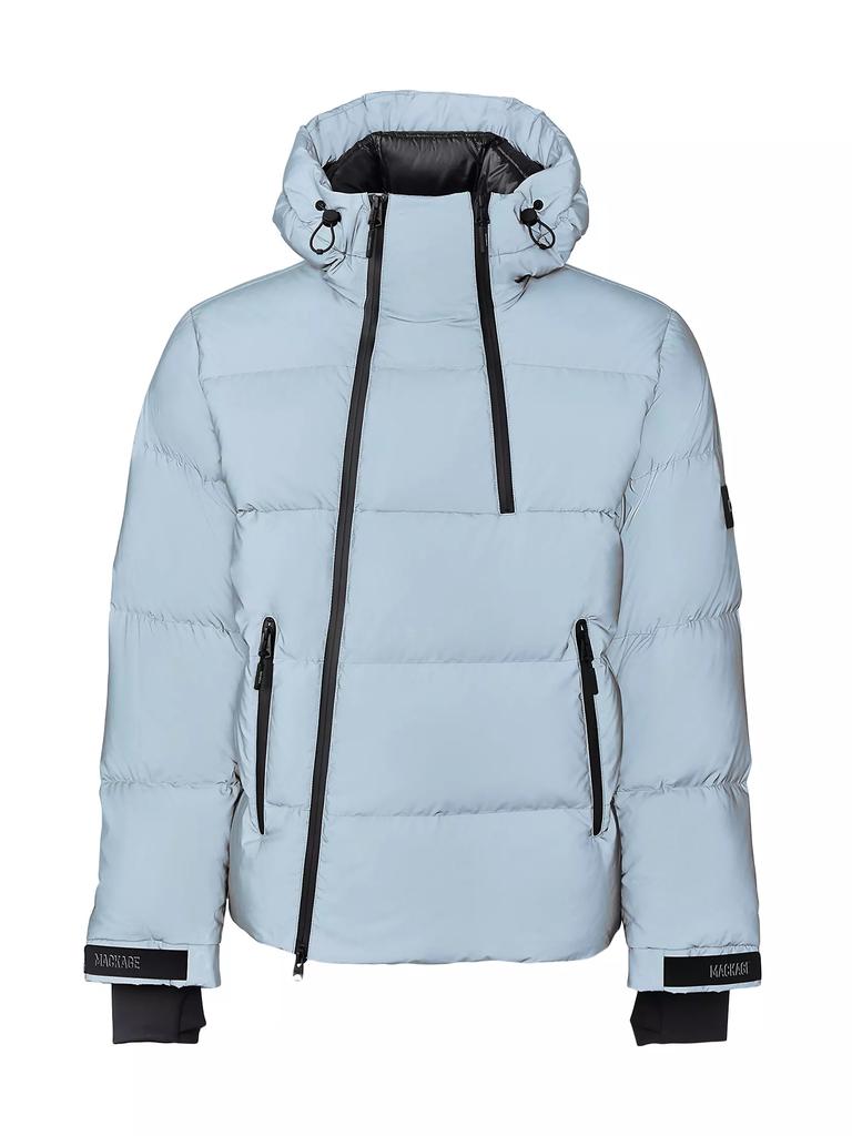 Mackage Kenji Reflective Hooded Down Ski Jacket