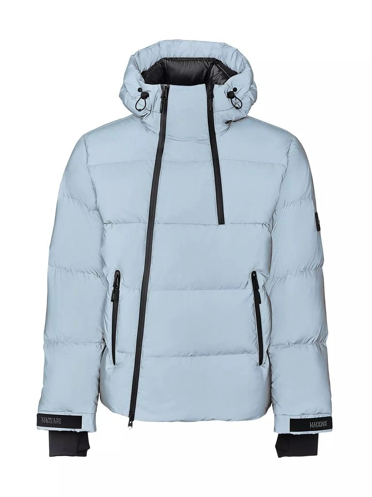 Mackage Kenji Reflective Hooded Down Ski Jacket 1