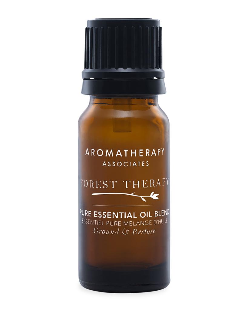 Aromatherapy Associates Forest Therapy Pure Essential Oil Blend, 10mL/ 0.33 oz.