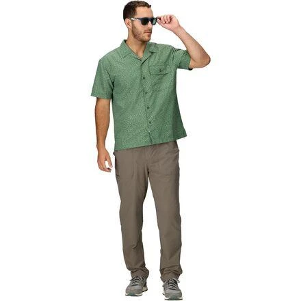 Marmot AirExchange SolarShield Camp Novelty Shirt - Men
s 3