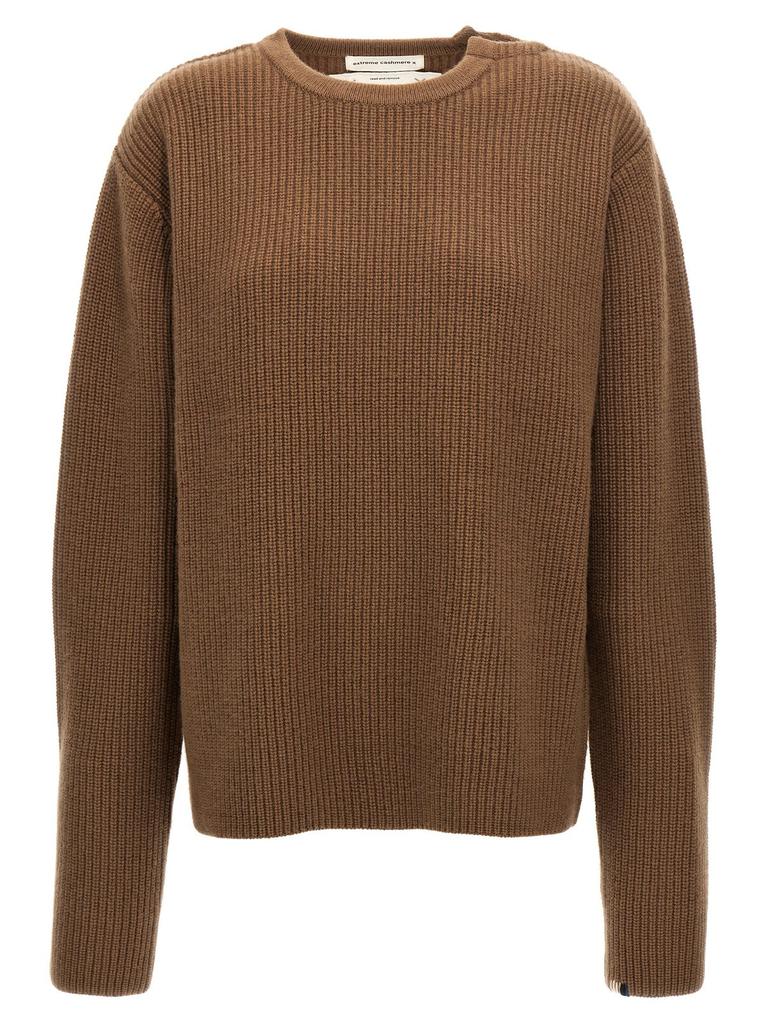 Extreme Cashmere Extreme Cashmere 356 You Knitwear