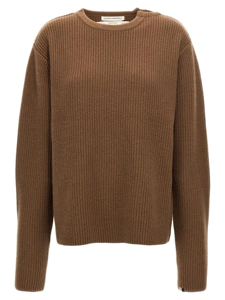 Extreme Cashmere Extreme Cashmere 356 You Knitwear 1