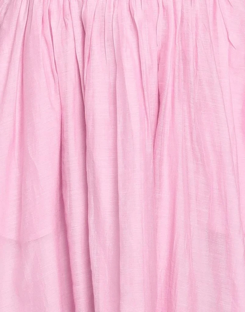 Thierry Colson Pleated dress 4