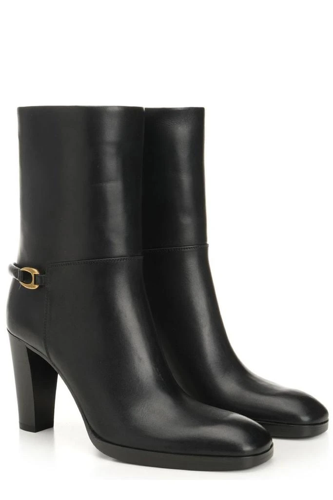 Yves Saint Laurent Saint Laurent Sulpice Ankle Boots 2
