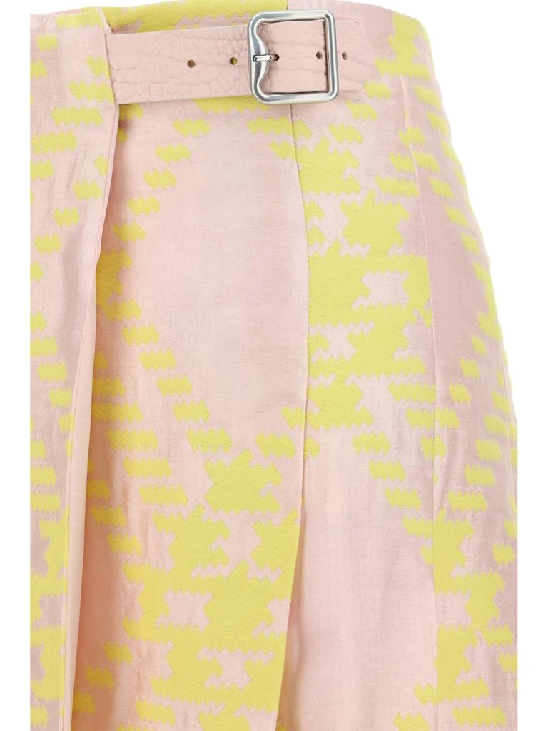 Burberry Smart Mini Skirt 3