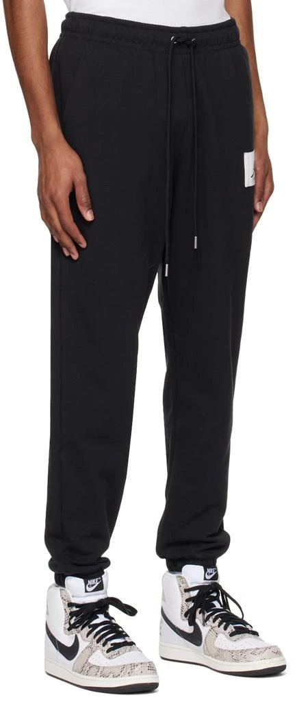 Nike Jordan Black Flight Lounge Pants 2