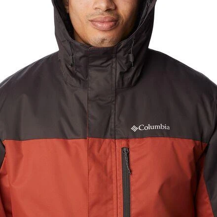 Columbia Hikebound Insulated Jacket - Men's 6