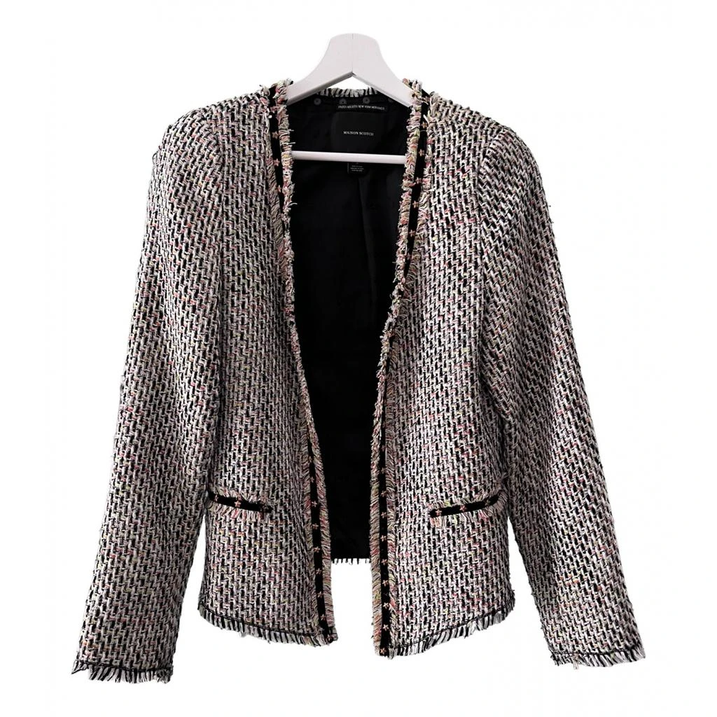 Maison Scotch Maison Scotch Blazer 1