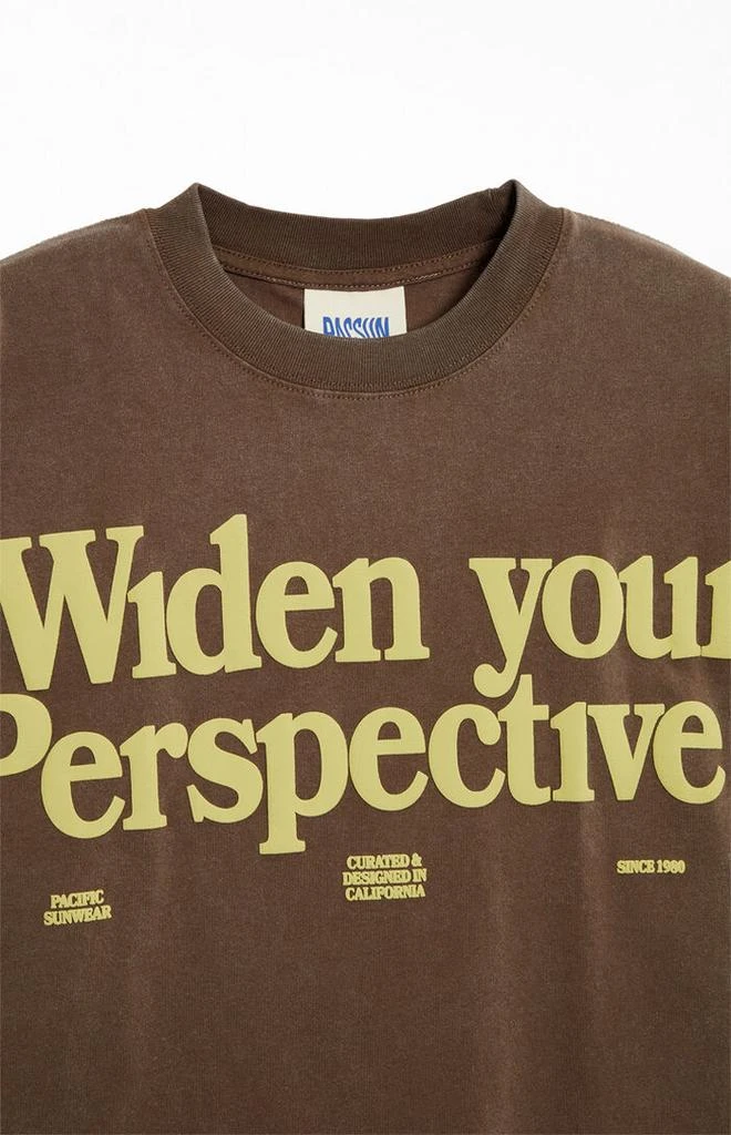 PacSun POV Oversized T-Shirt 2