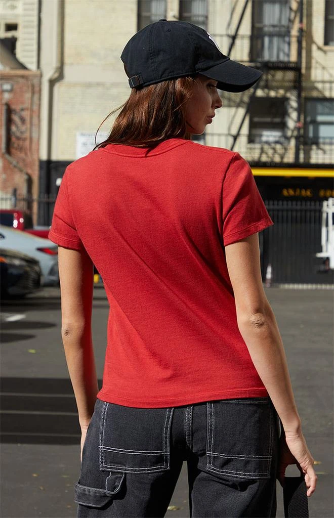 John Galt Red 14 T-Shirt 4