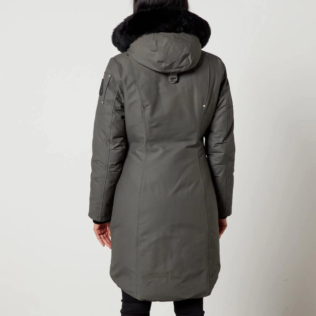 Moose Knuckles Moose Knuckles Stirling Cotton and Nylon Parka 2