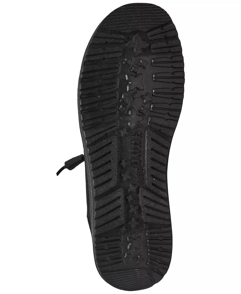 Hey Dude Women's Wendy Funk Mono Casual Moccasin Sneakers from Finish Line 6