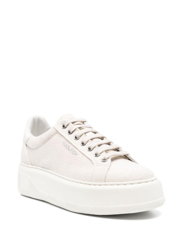 Woolrich WOOLRICH - Leather Sneakers