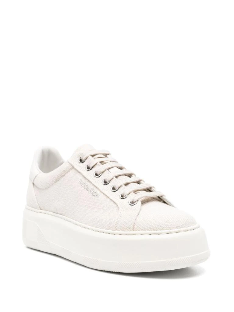 Woolrich WOOLRICH - Leather Sneakers 2