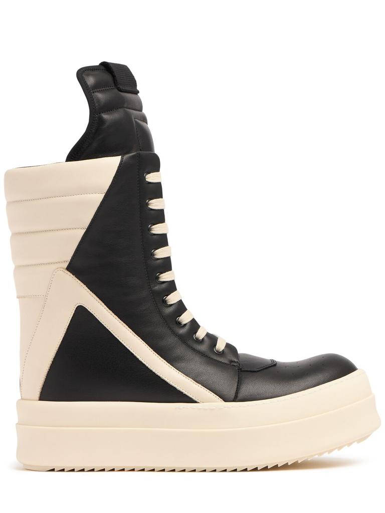 Rick Owens Jumbo Laced Sneakers - Casual Shoes - BeyondStyle