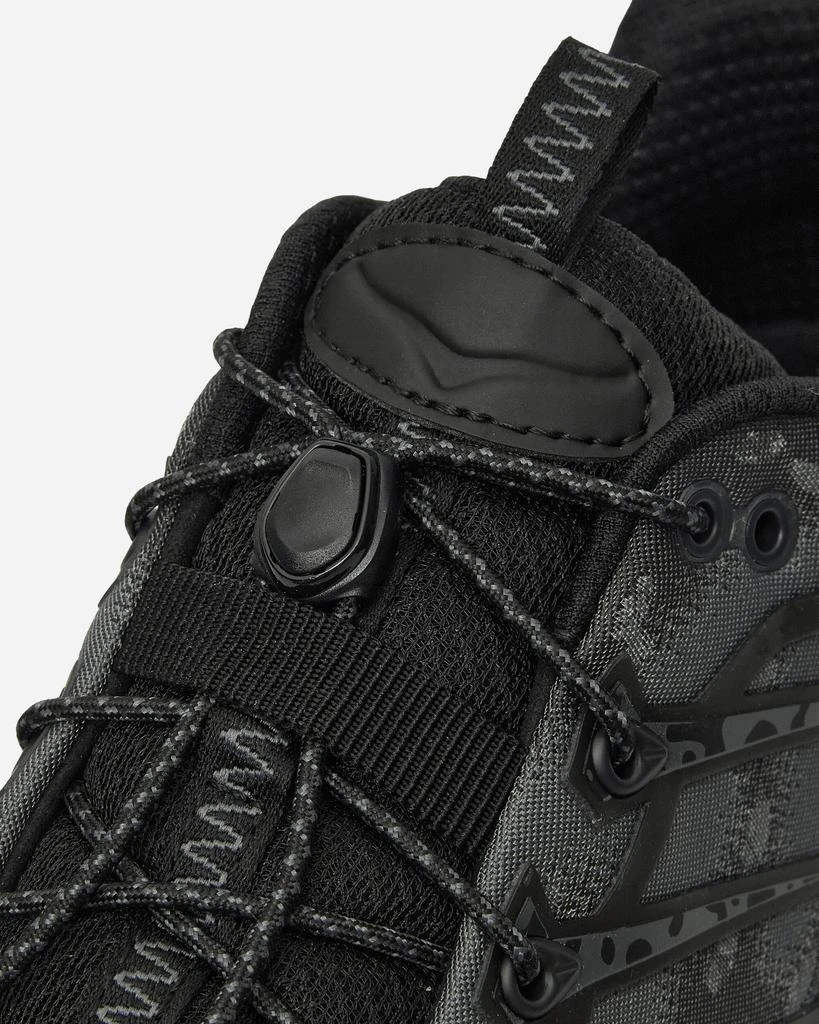 Hoka One One Stealth/Tech Mafate Three2 Sneakers Black / Carbon 6