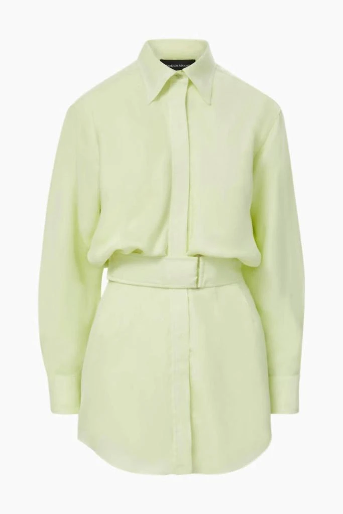 Brandon Maxwell Brandon Maxwell - Vera Shirtdress 2