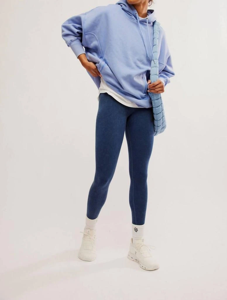 Free People Free People - Sprint To The Finish Hoodie 2