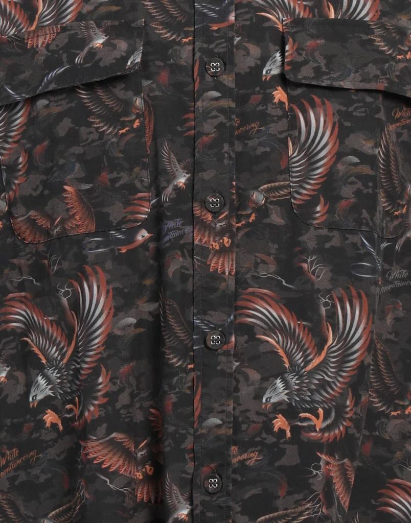 White Mountaineering Patterned shirt 4
