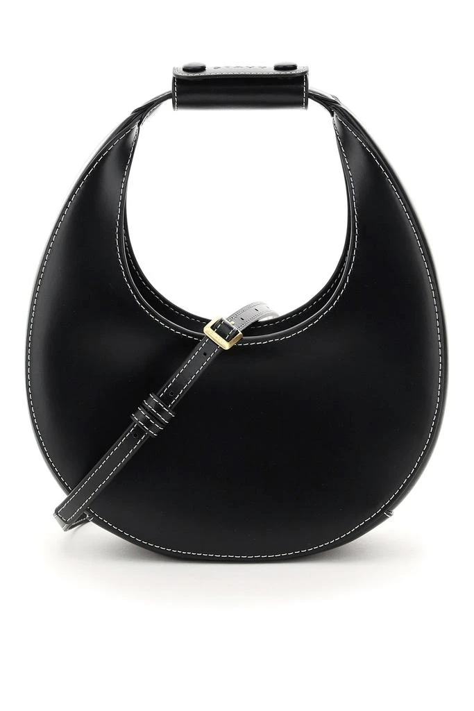 Staud Staud Moon Strapped Mini Shoulder Bag 2
