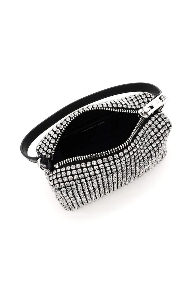 Alexander Wang Alexander Wang Wangloc Embellished Pouch 4