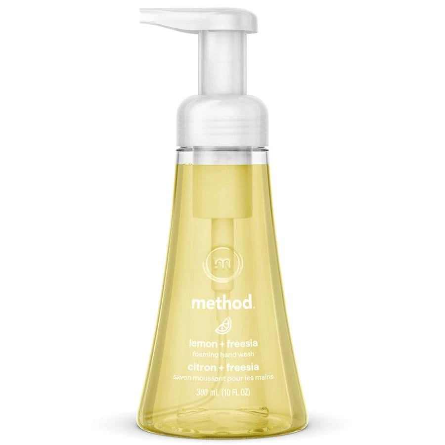 Method Foaming Hand Wash Lemon 
Freesia