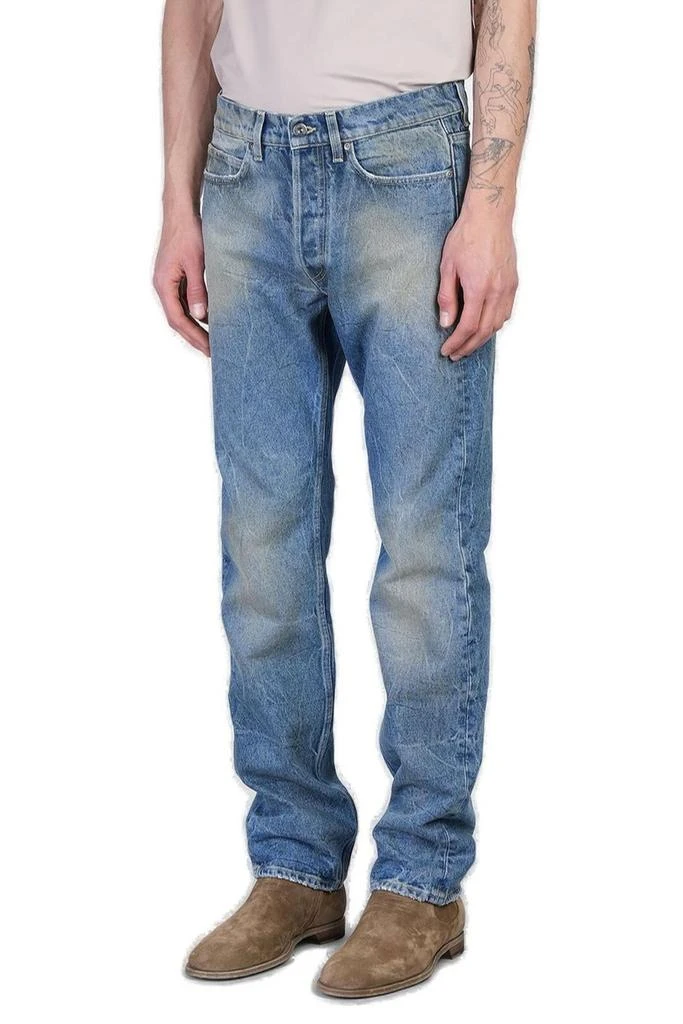 Salvatore Santoro Salvatore Santoro Perfect Fit Five Pocket Jeans 2