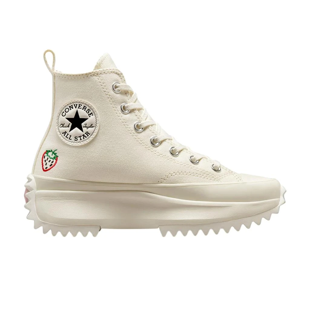 Converse Run Star Hike Hi Egret/Egret/Sunrise Pink  A03560C Men's 2