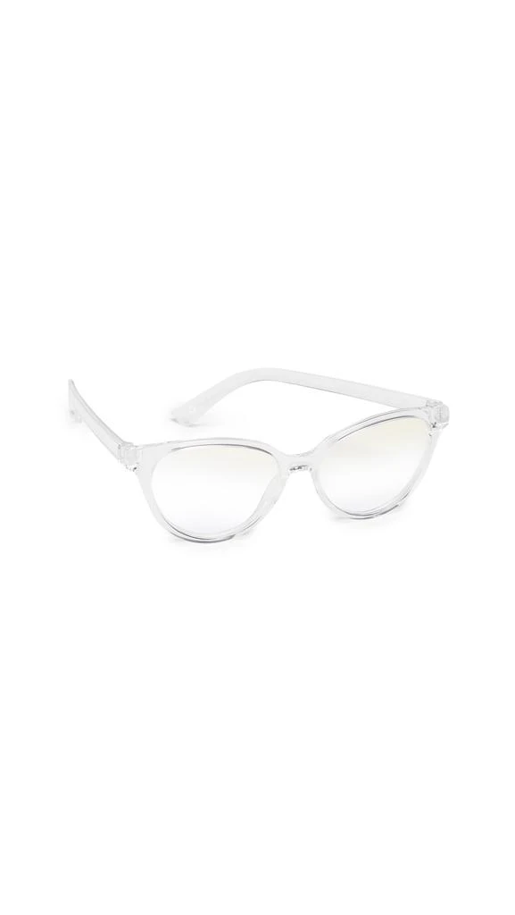 The Book Club Blue Light The Art Of The Snore Glasses 5