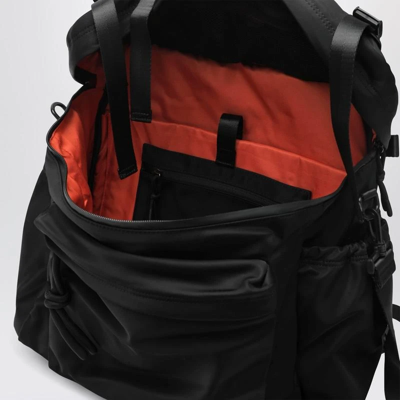 DONE! Large East+West backpack in black 6