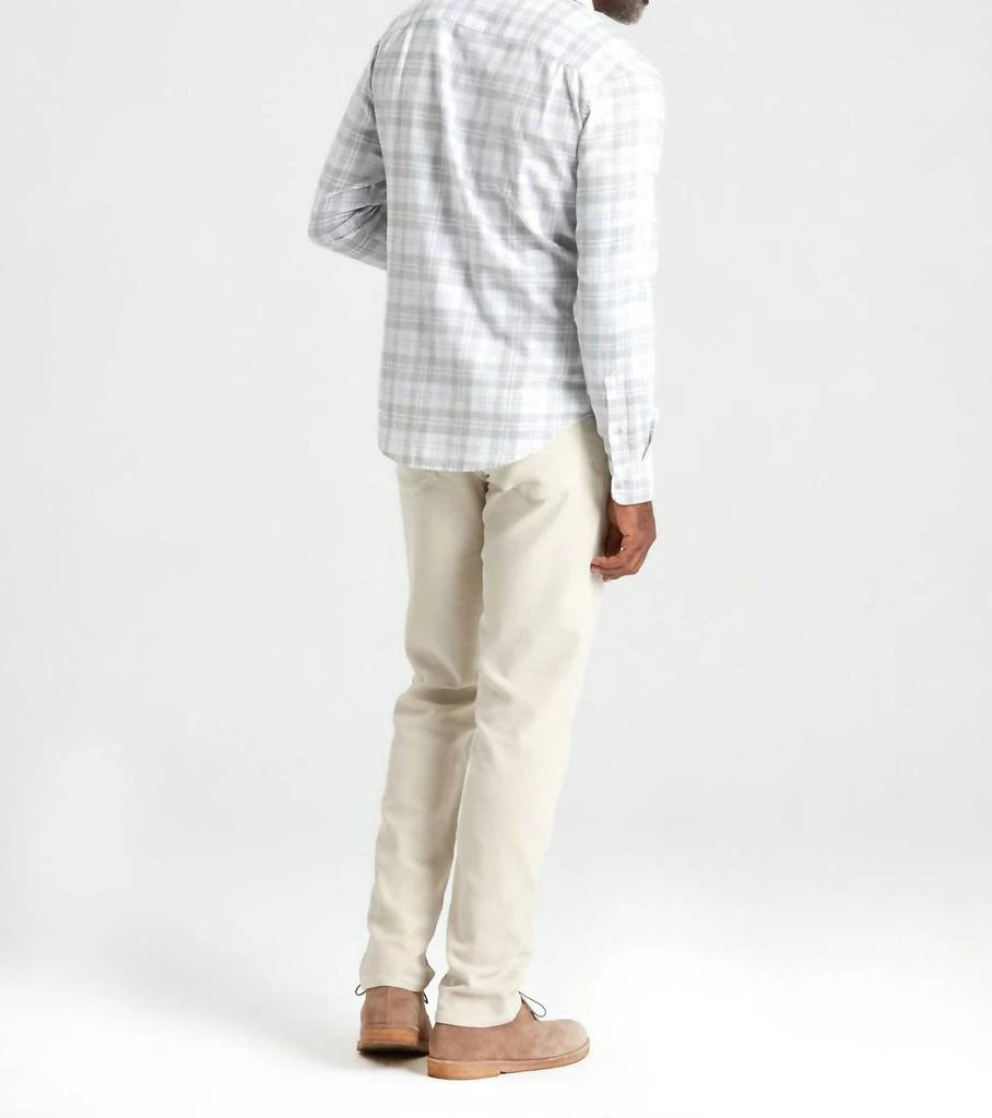 Faherty Faherty - Men's Stretch Flannel Shirt 3