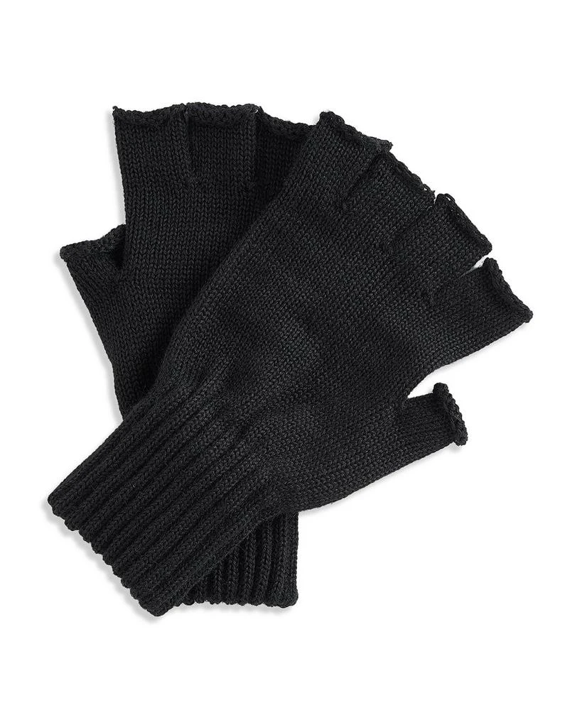 Barbour Fingerless Gloves 1