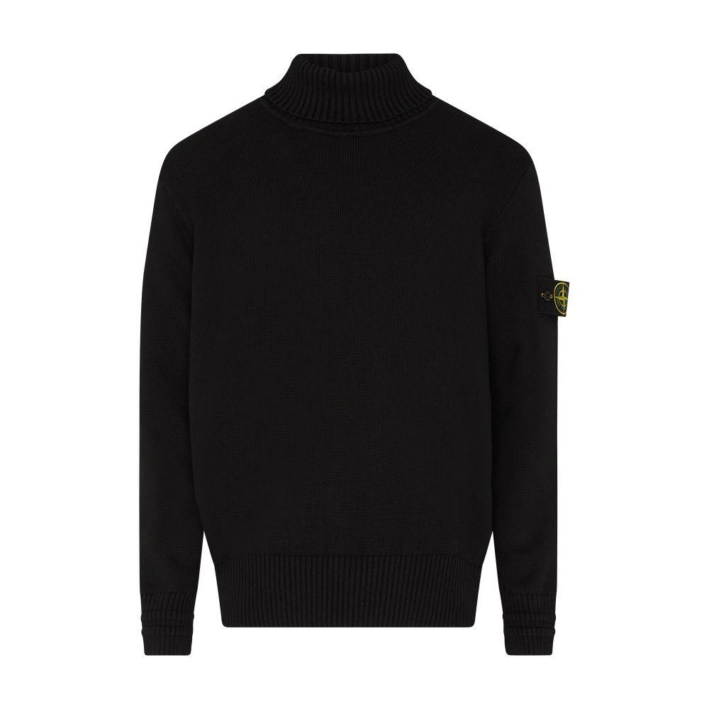 Stone Island Turtle neck sweater 8
