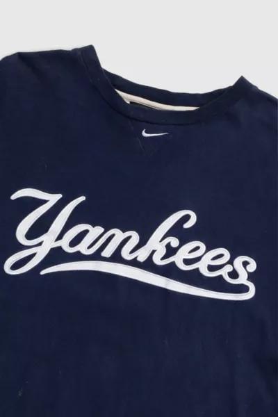 NIKE Vintage NY Yankees MLB Tee 016