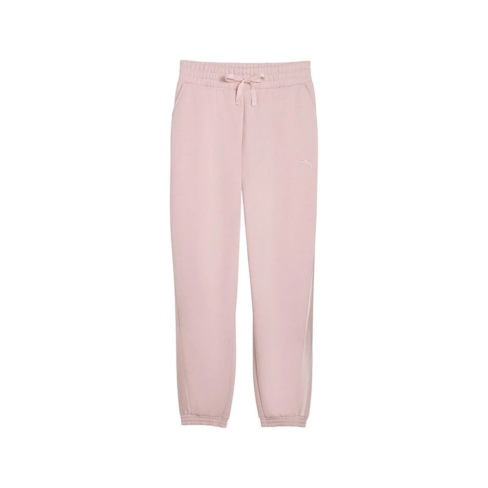 Puma Essentials Elevated Satin Sweatpants