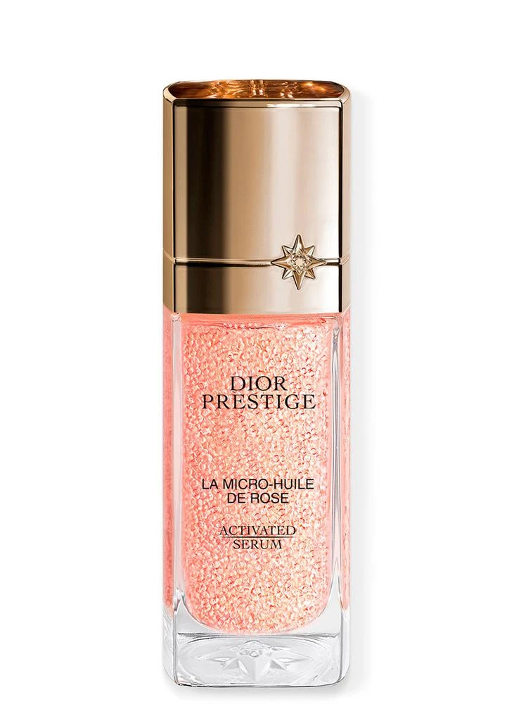 Dior Prestige La Micro-Huile de Rose Activated Serum 30ml 1
