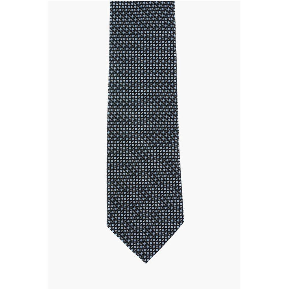 Ermenegildo Zegna ZZEGNA LUXURY silk Men's tie 2