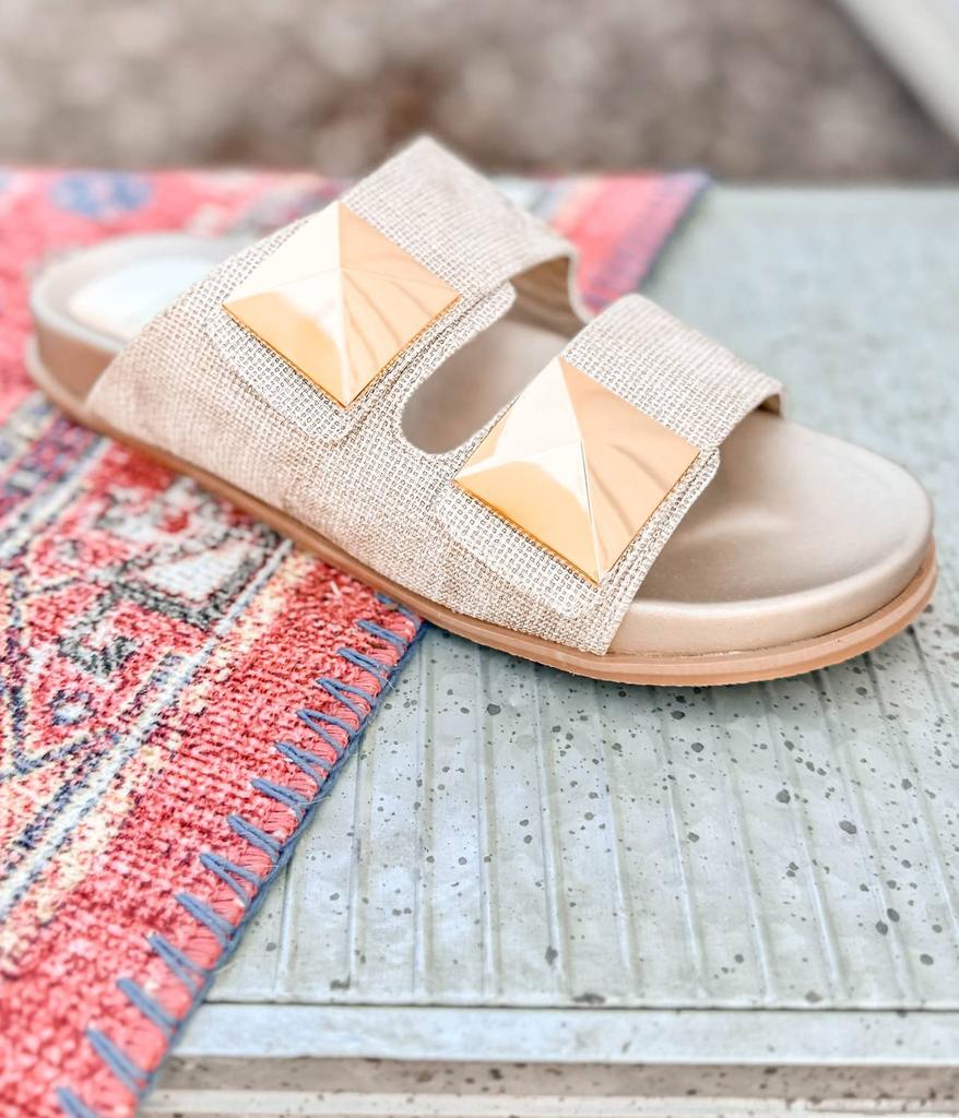 Not Rated Not Rated - Bernarda Woven Sandal