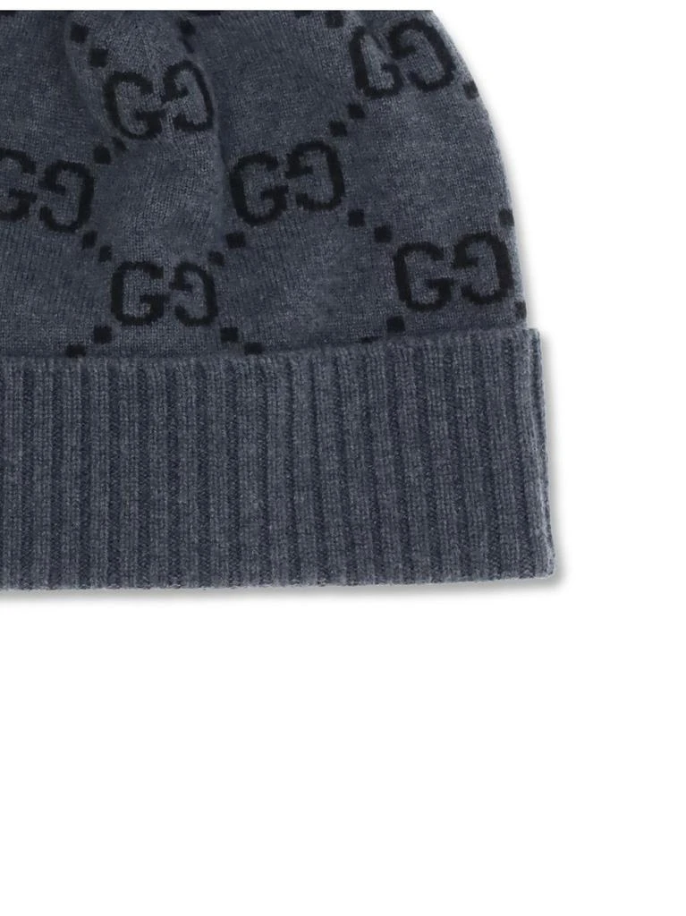 Gucci Gucci GG Jacquard Knit Beanie 3