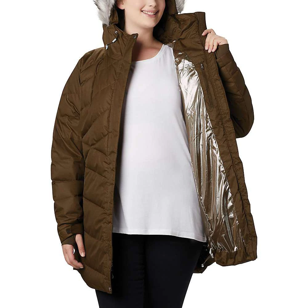 Columbia Women's Lay D Down II Mid Jacket 5