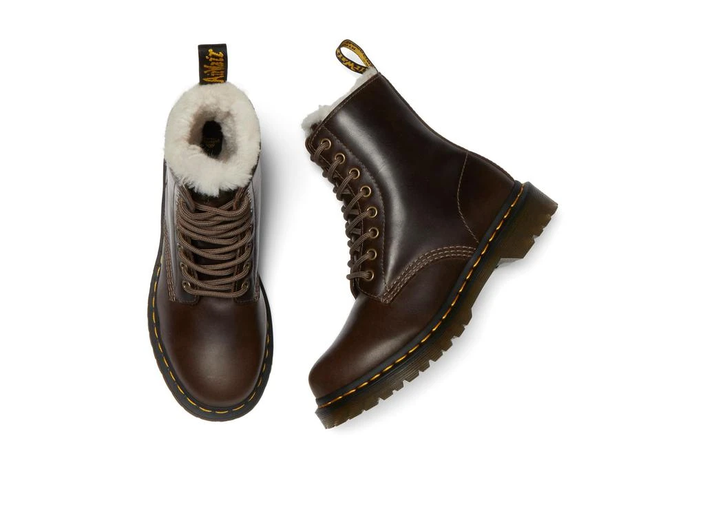 Dr. Martens 1460 Serena Faux Fur Lined Lace-Up Boots 2