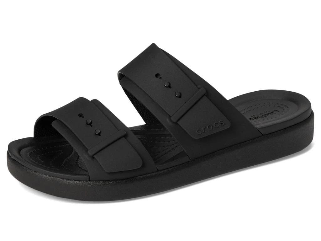 Crocs Brooklyn Buckle Low Low 7
