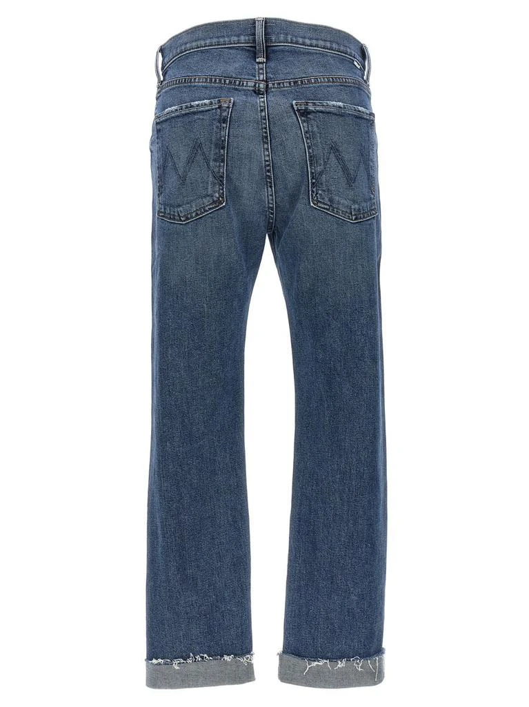 MOTHER Mother 'The Scrapper Cuff Ankle Fray' Jeans 2