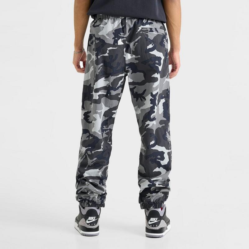 camouflage nike jordan joggers