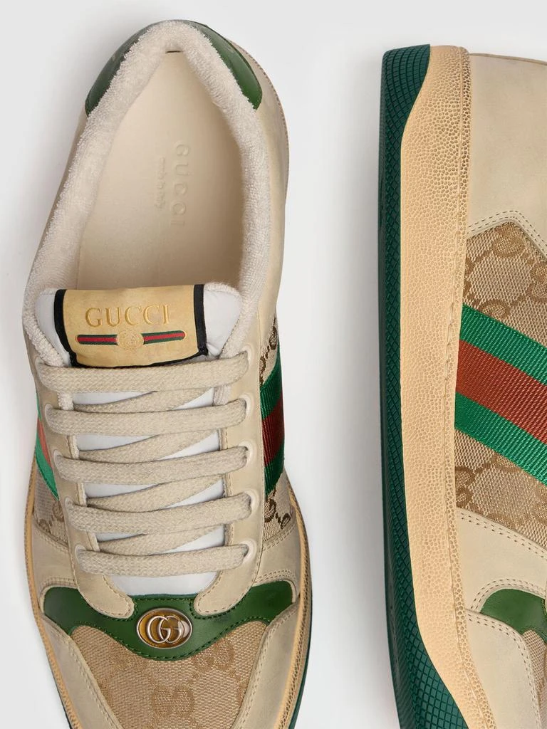 GUCCI 30mm Screener Sneakers 3