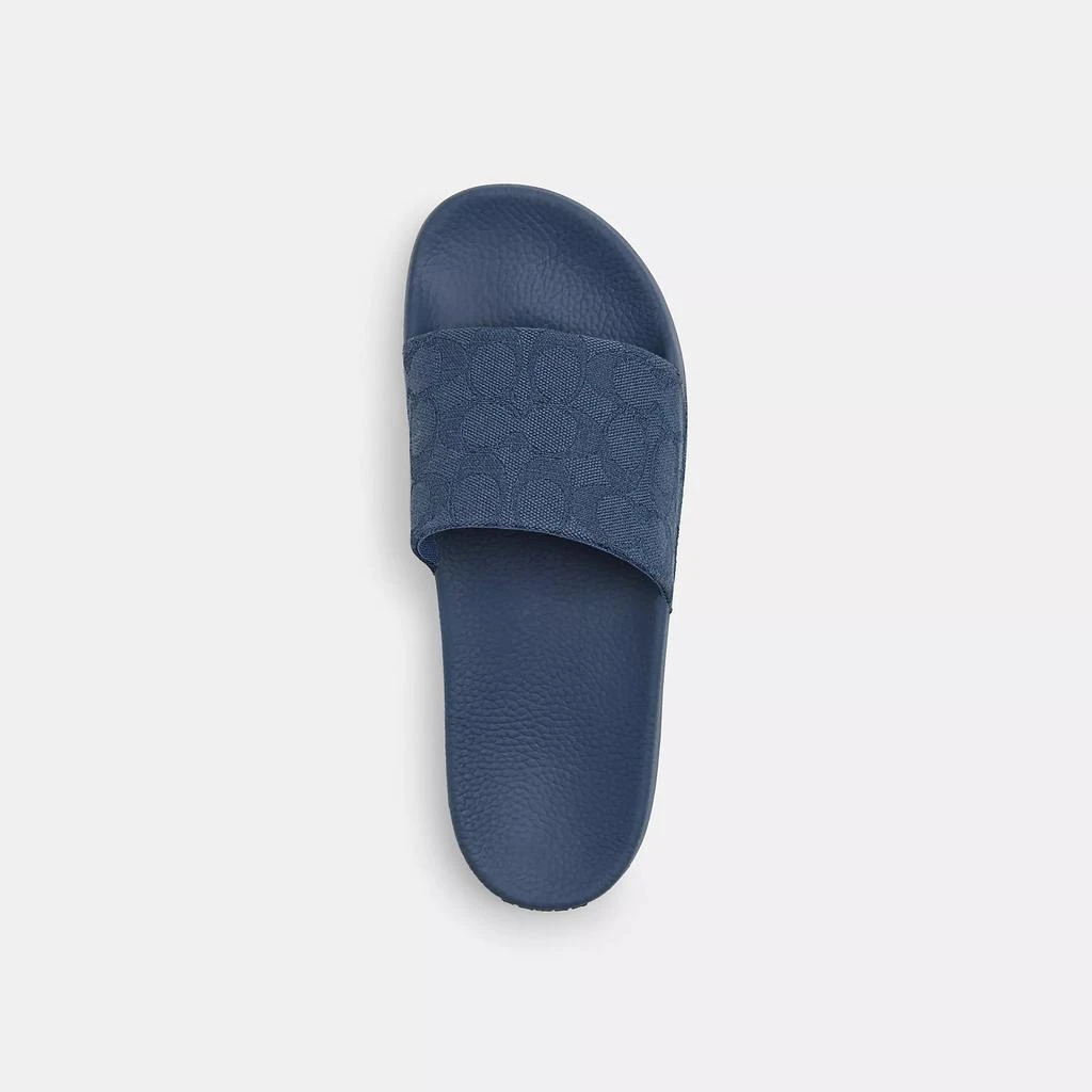 Coach Uli Sport Slide In Signature Jacquard 2