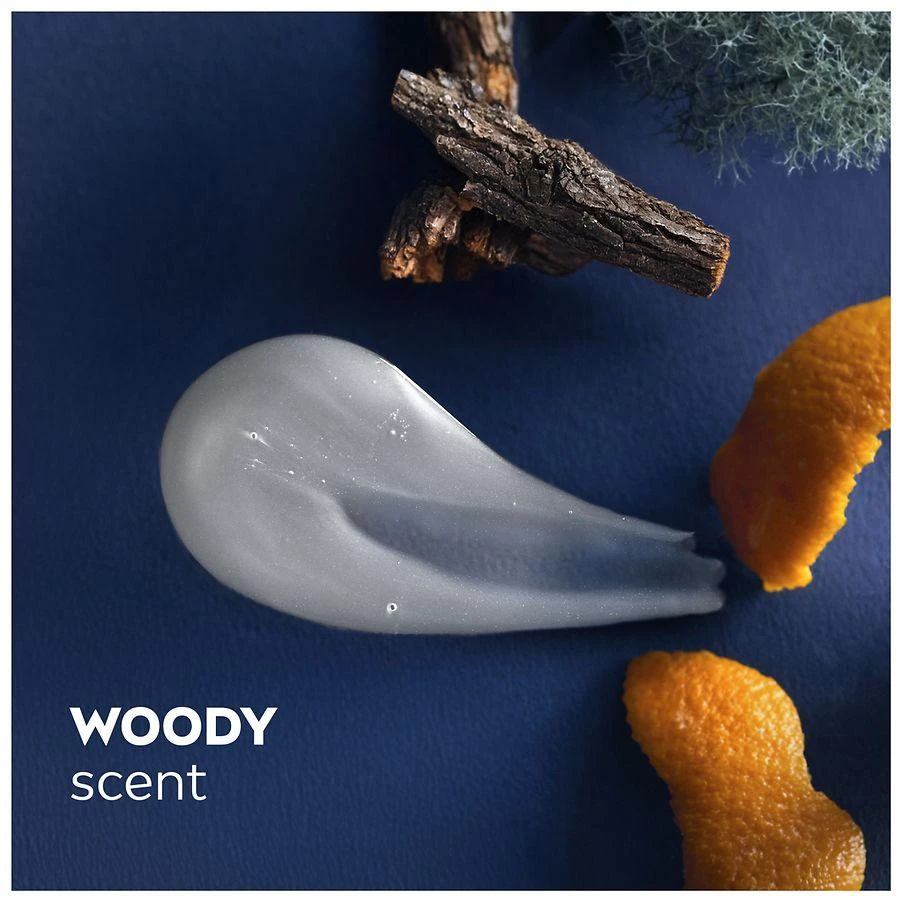 Nivea Men Rock Salts 3-in-1 Body Wash Deep Clean 8