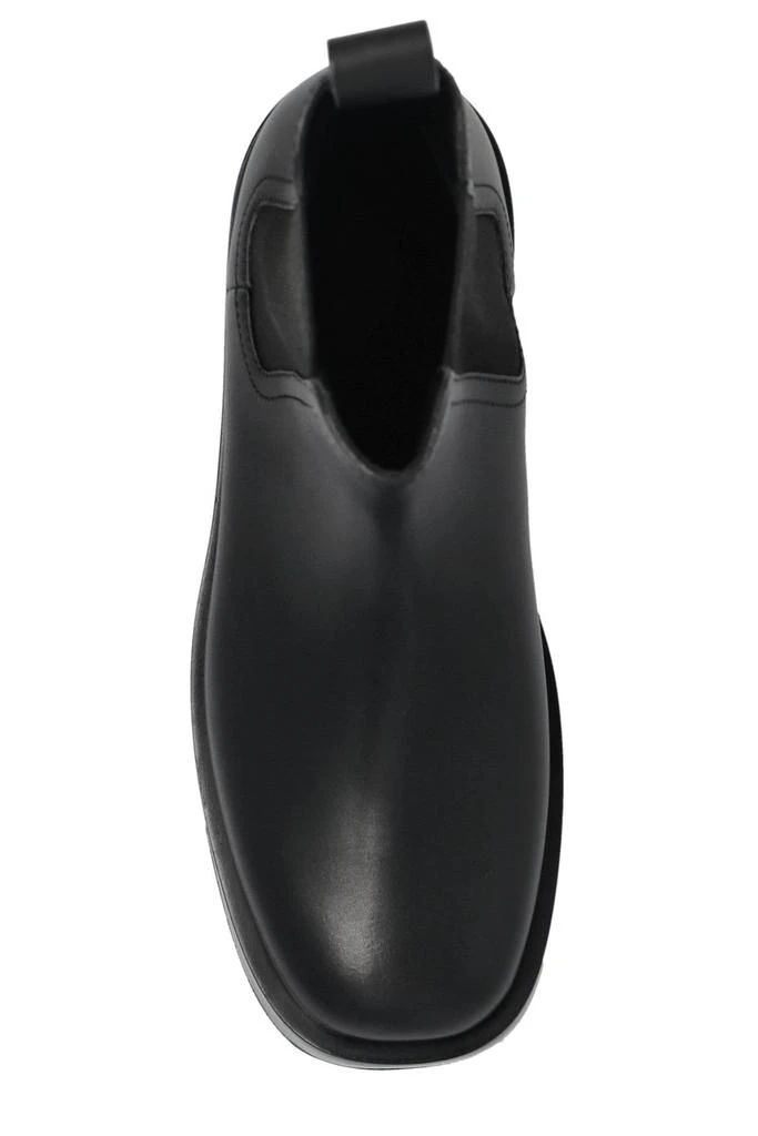 Bottega Veneta Bottega Veneta Torino Chelsea Ankle Boots 4