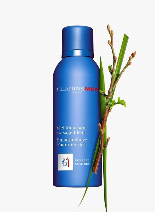 Clarins Ideal Shaving Foaming Gel - Clarins Men